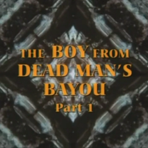 The Boy from Dead Mans Bayou Movie on DVD (1971)