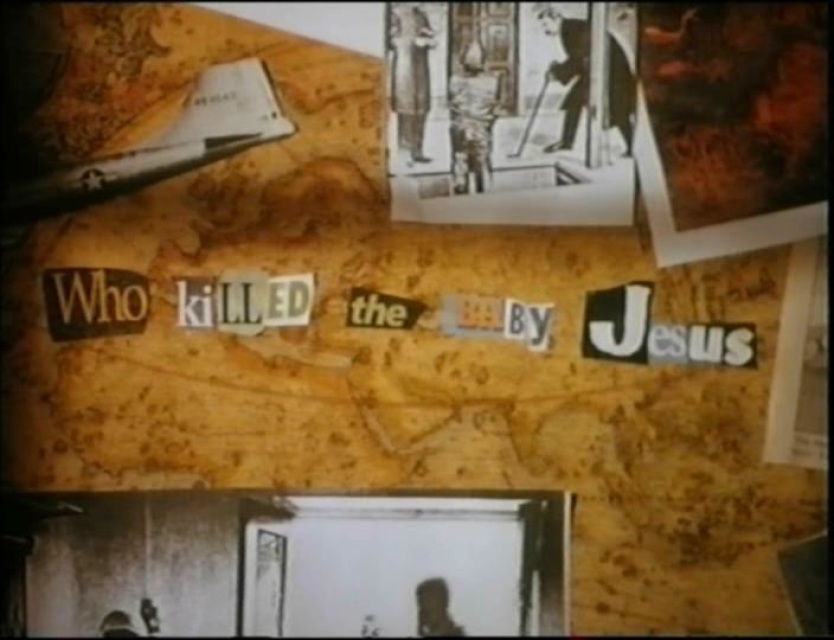 Who Killed the Baby Jesus Movie on DVD (1992) 1 Who Killed the Baby Jesus Movie on DVD (1992)