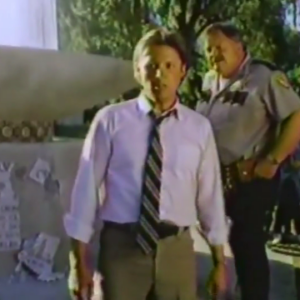 The Town Bully Movie on DVD (1988)