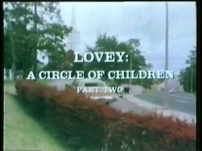 Lovey A Circle of Children Part II TV Movie on DVD (1978) 1 Lovey A Circle of Children Part II TV Movie on DVD (1978)