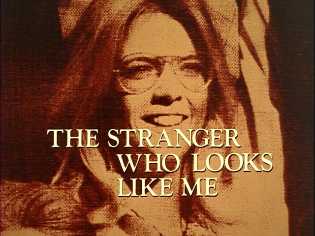 The Stranger Who Looks Like Me TV Movie on DVD (1974) 1 The Stranger Who Looks Like Me TV Movie on DVD (1974)