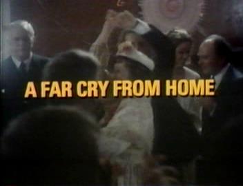 A Far Cry from Home Movie on DVD (1981) 1 A Far Cry from Home Movie on DVD (1981)