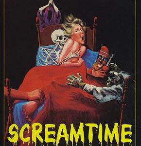 Screamtime Movie on DVD (1983)