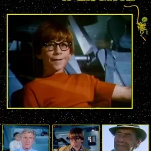 Stowaway to the Moon Movie on DVD (1975)