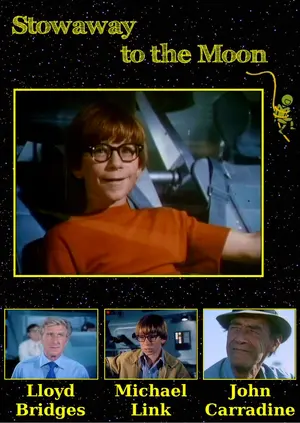 Stowaway to the Moon Movie on DVD (1975) 1 Stowaway to the Moon Movie on DVD (1975)