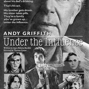 Under the Influence Movie on DVD (1986)