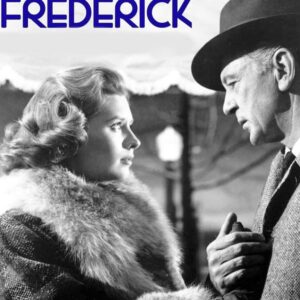 Ten North Frederick Movie on DVD (1958)