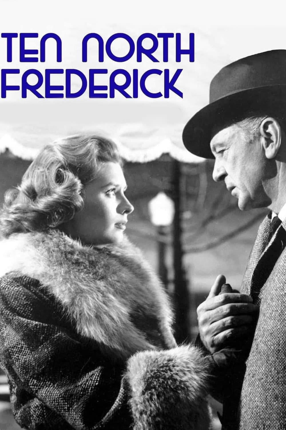 Ten North Frederick Movie on DVD (1958) 1 Ten North Frederick Movie on DVD (1958)