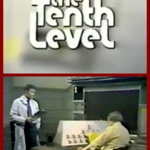 The Tenth Level TV Movie on DVD (1976)