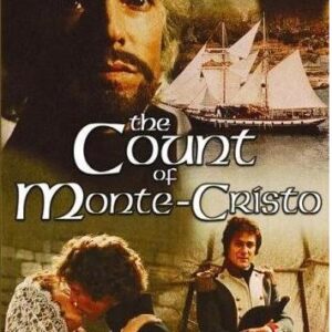 The Count of Monte Cristo Movie on DVD (1975)