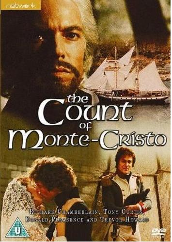 The Count of Monte Cristo Movie on DVD (1975) 1 The Count of Monte Cristo Movie on DVD (1975)