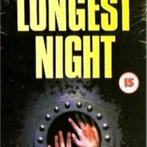 The Longest Night TV Movie on DVD (1972)