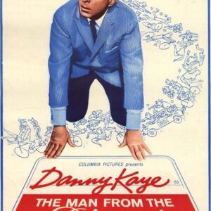 The Man from the Diners Club Movie on DVD (1963)