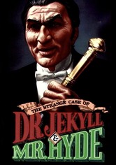 Strange Case of Dr Jekyll and Mr Hyde Movie on DVD (1968)