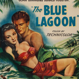 The Blue Lagoon Movie on DVD (1949)