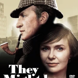 They Might Be Giants Movie on DVD (1971)