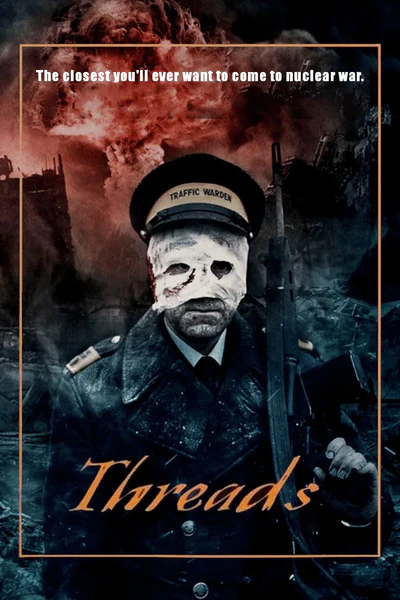Threads Complete Uncut Movie on DVD (1984) 1 Threads Complete Uncut Movie on DVD (1984)