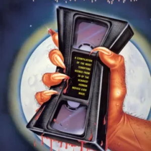 Terror on Tape Movie on DVD (1983)