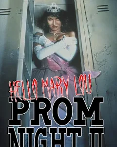 Hello Mary Lou Prom Night II Movie on DVD (1987)