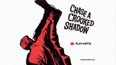 Chase a Crooked Shadow Movie on DVD (1958) 1 Chase a Crooked Shadow Movie on DVD (1958)