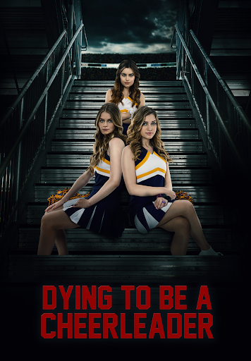 Dying to be a Cheerleader Movie on DVD (2020) 1 Dying to be a Cheerleader Movie on DVD (2020)