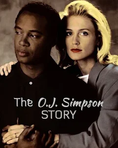 The OJ Simpson Story Movie on DVD (1995)