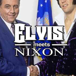 Elvis Meets Nixon Movie on DVD (1997)
