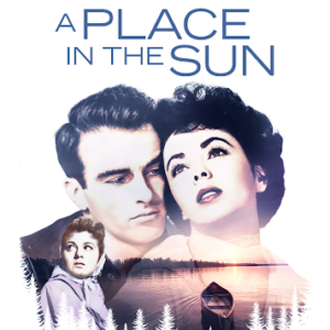 A Place in the Sun Movie on DVD (1951)