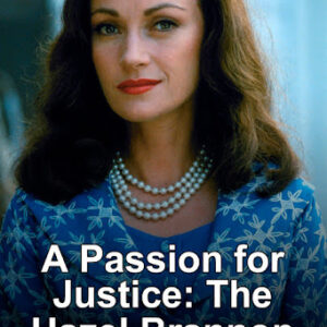 A Passion for Justice The Hazel Brannon Smith Story TV Movie on DVD (1994)