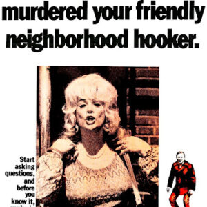 Who Killed Mary Whatername Movie on DVD (1971)