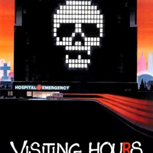 Visiting Hours Movie on DVD (1982)