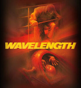 Wavelength Movie on DVD (1983)