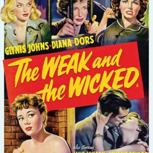 The Weak and the Wicked Movie on DVD (1954)