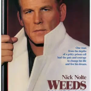 Weeds Movie on DVD (1987)