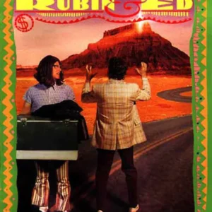 Rubin and Ed Movie on DVD (1991)