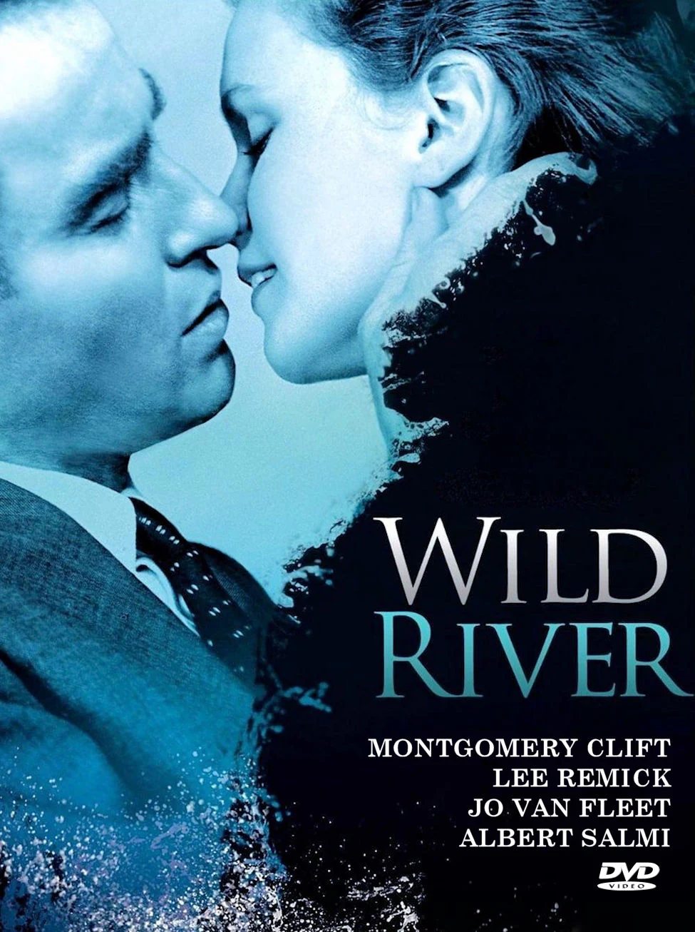 Wild River Movie on DVD (1960) 1 Wild River Movie on DVD (1960)