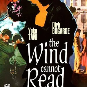 The Wind Cannot Read Movie on DVD (1958)