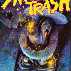 Street Trash Movie on DVD (1987)