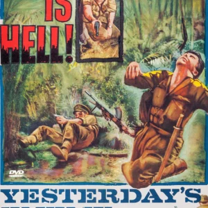 Yesterdays Enemy Movie on DVD (1959)