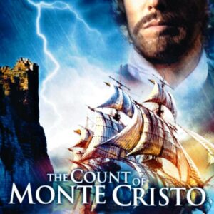The Count of Monte Cristo Movie on DVD (1975)