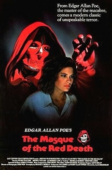 The Masque of the Red Death Movie on DVD (1989) 1 The Masque of the Red Death Movie on DVD (1989)