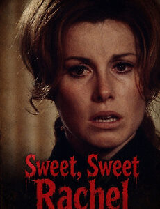 Sweet Sweet Rachel TV Movie on DVD (1971)
