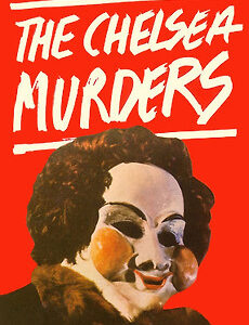 The Chelsea Murders Movie on DVD (1981)