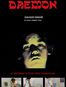 Daemon TV Movie on DVD (1985)