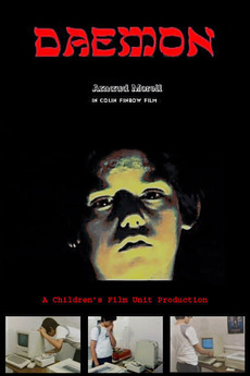 Daemon TV Movie on DVD (1985) 1 Daemon TV Movie on DVD (1985)