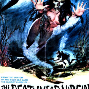 The Deathhead Virgin Movie on DVD (1974)