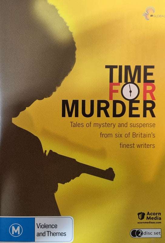 Time for Murder The Thirteenth Day of Christmas Movie on DVD (1985) 1 Time for Murder The Thirteenth Day of Christmas Movie on DVD (1985)
