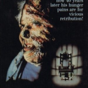 Death Row Diner Movie on DVD (1988)