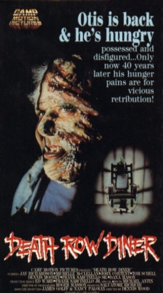 Death Row Diner Movie on DVD (1988) 1 Death Row Diner Movie on DVD (1988)