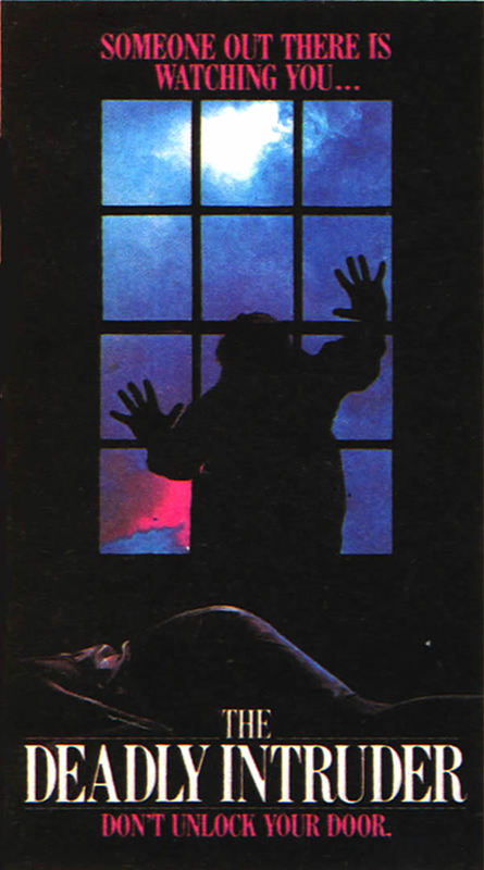 Deadly Intruder Movie on DVD (1988) 1 Deadly Intruder Movie on DVD (1988)